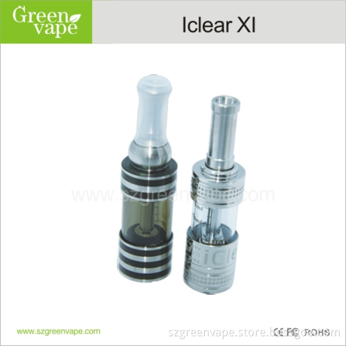 Innokin iclear iclear x.i Rotatable & Replaceable Dual Coil innokin iclear x.1 clearomizer